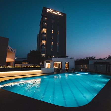 Hotel Kasturi Orchid Pāl Eksteriør billede