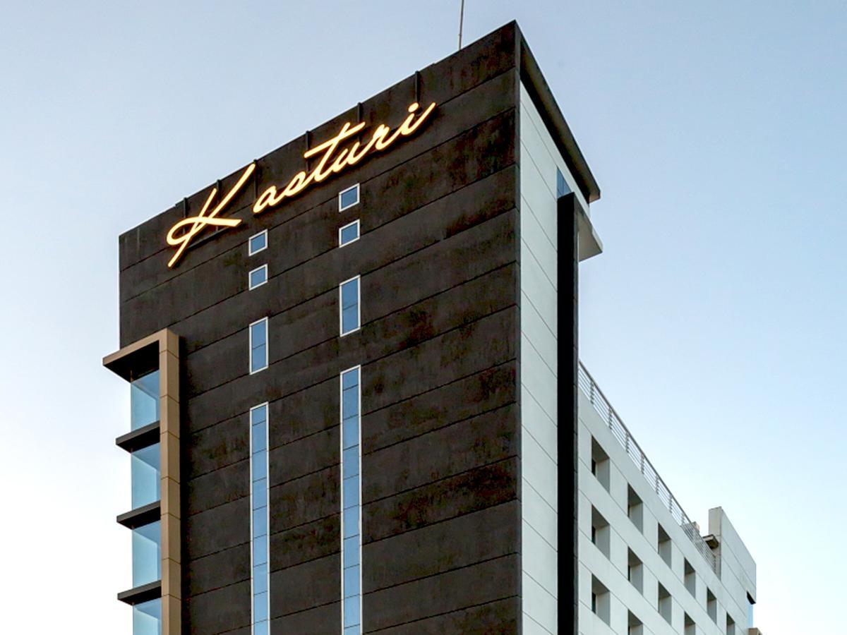 Hotel Kasturi Orchid Pāl Eksteriør billede